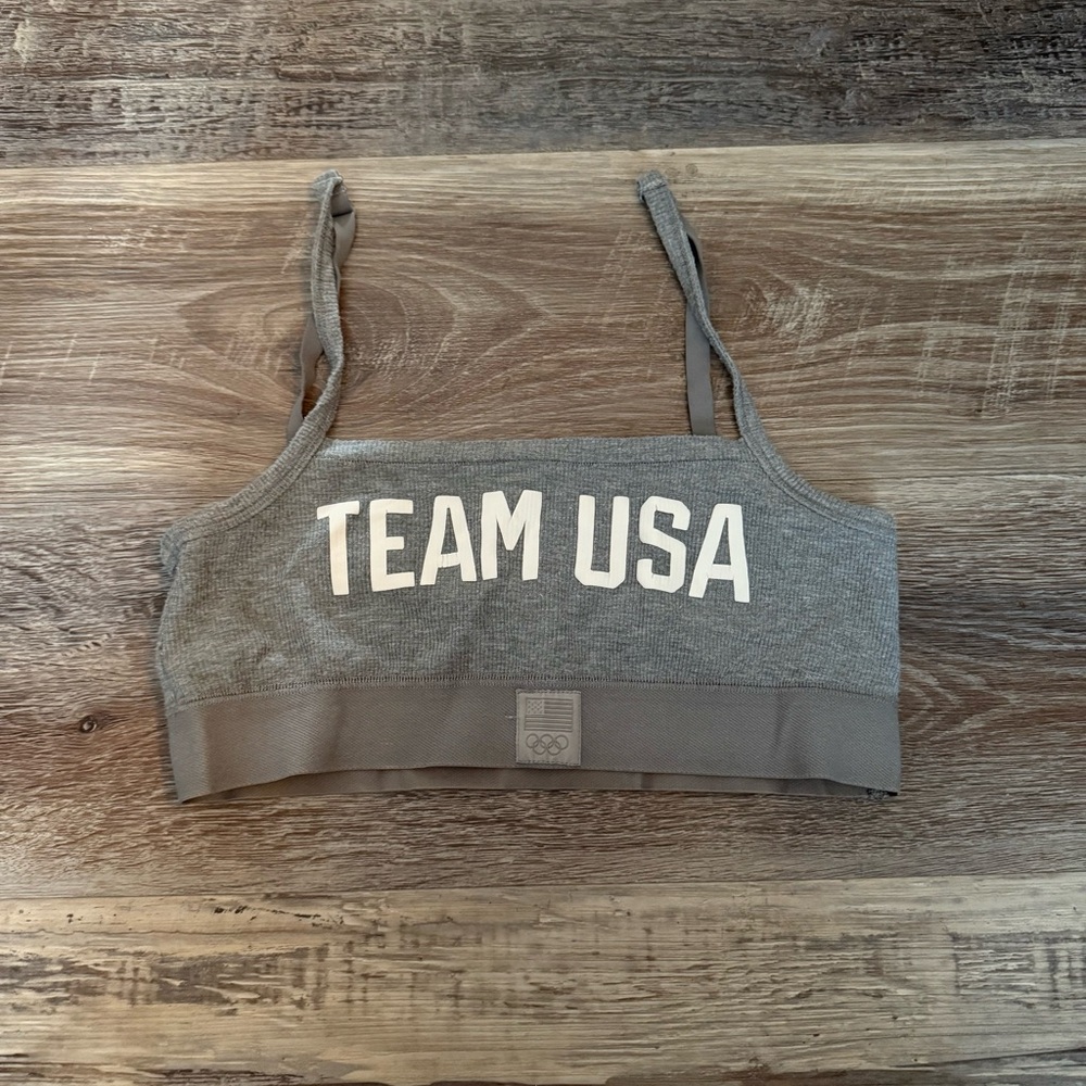 Skims Team USA Bra - size Large